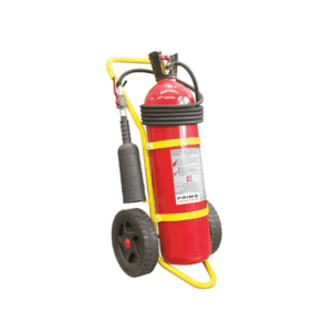 CO 2 / DG 30, fahrbarer Kohlendioxid-Löscher