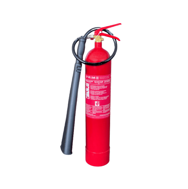5DG Kohlendioxid-Handfeuerlöscher; 5 kg