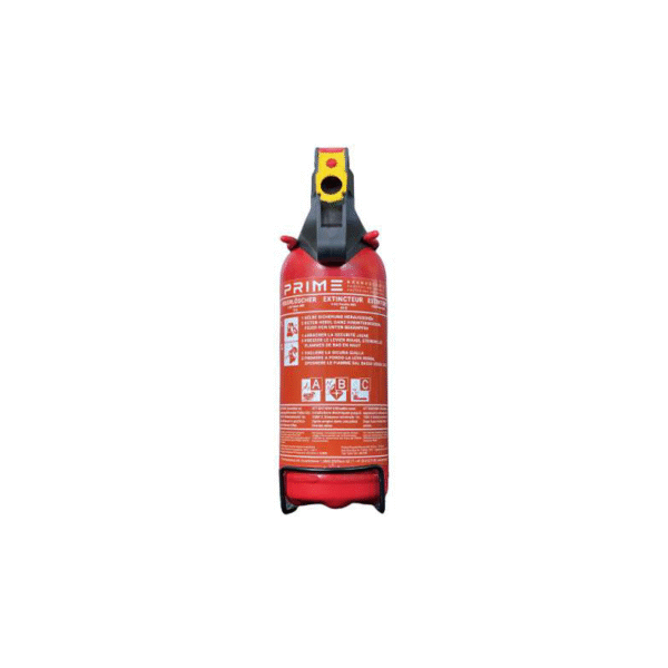 ABC 2 ALL Pulverlöscher; 2kg