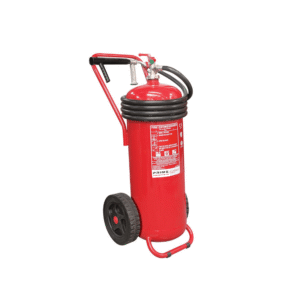 FOAM 50, fahrbarer Schaumlöscher; 50l